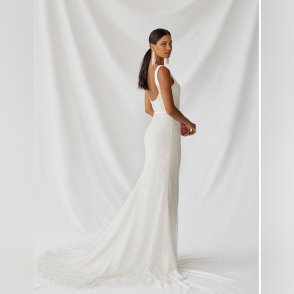 Alexandra Grecco Aspen gown - Picture 1 of 3